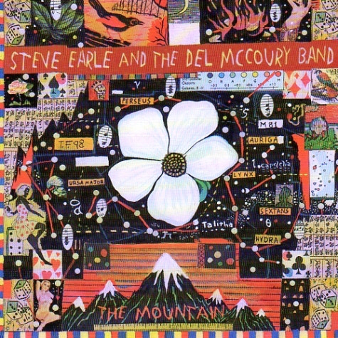 Steve Earle: The Mountain (1999)